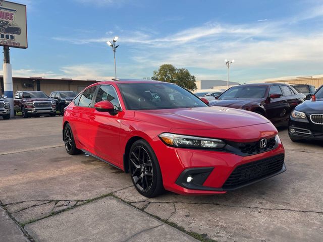 2023 Honda Civic Sport Touring