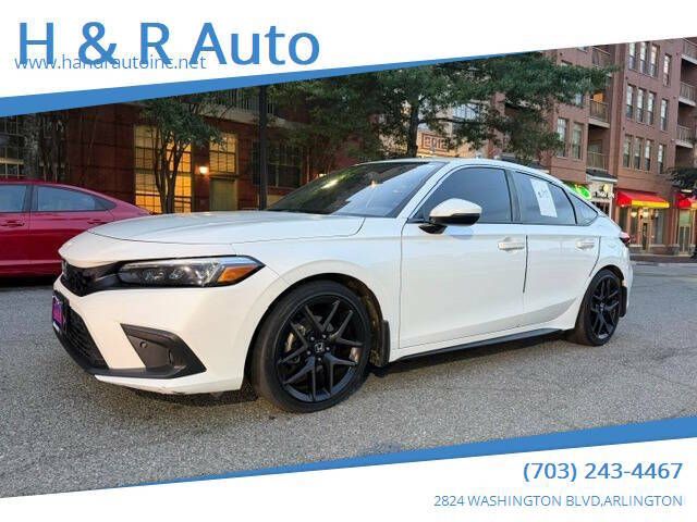 2023 Honda Civic Sport Touring