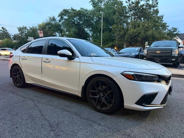 2023 Honda Civic Sport Touring