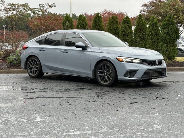 2023 Honda Civic Sport Touring