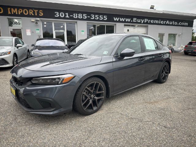 2023 Honda Civic Sport Touring