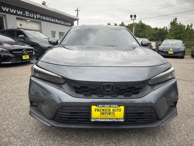 2023 Honda Civic Sport Touring