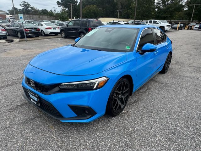 2023 Honda Civic Sport Touring
