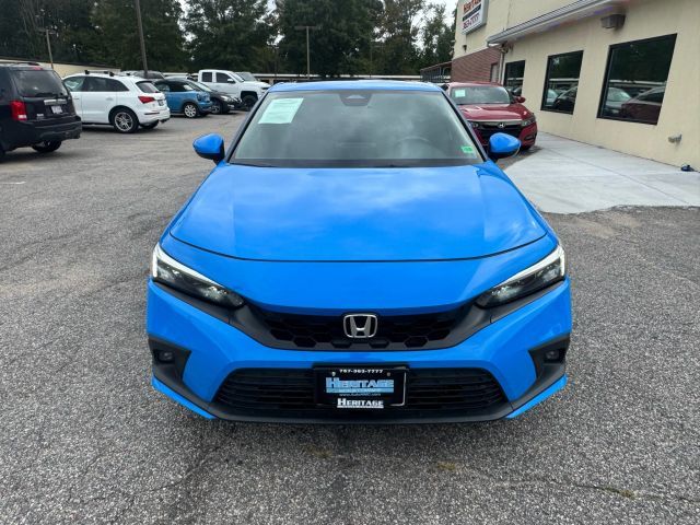 2023 Honda Civic Sport Touring
