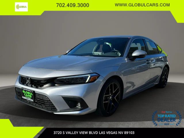 2023 Honda Civic Sport Touring