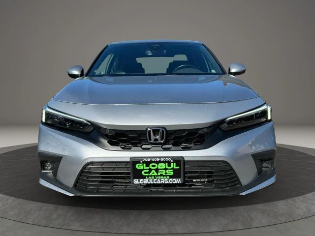2023 Honda Civic Sport Touring