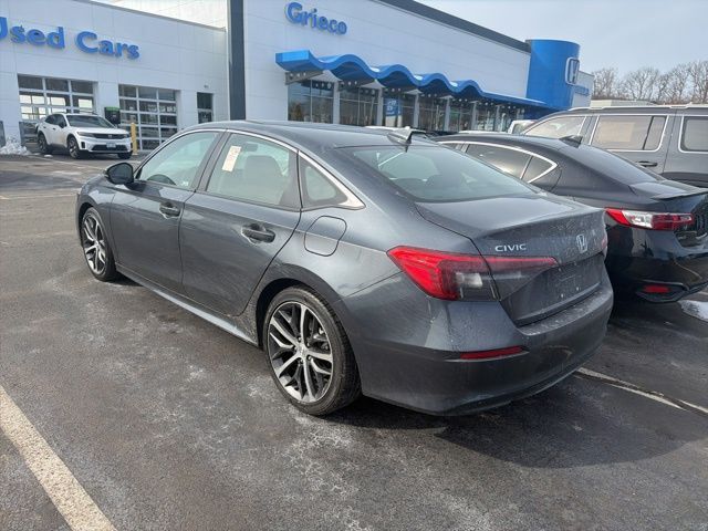 2023 Honda Civic Touring