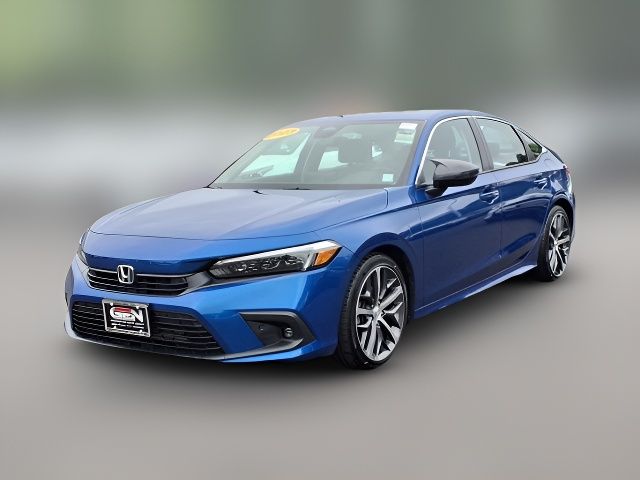 2023 Honda Civic Touring