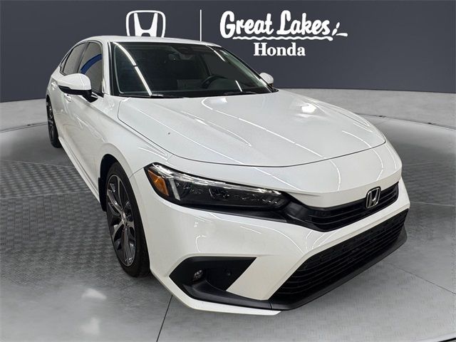 2023 Honda Civic Touring