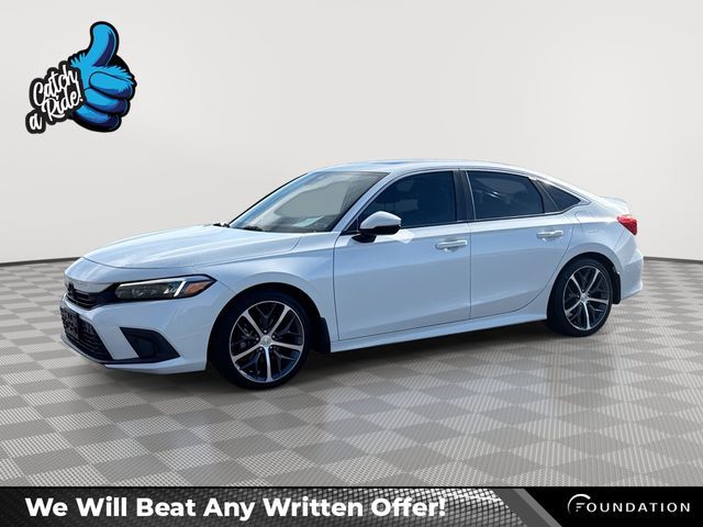 2023 Honda Civic Touring