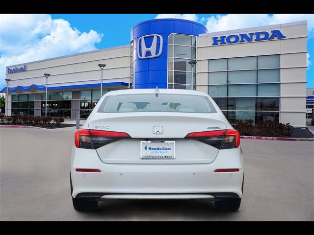 2023 Honda Civic Touring