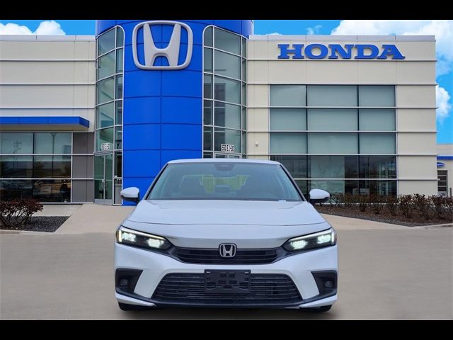 2023 Honda Civic Touring