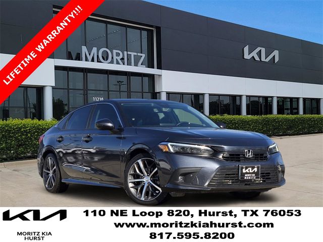 2023 Honda Civic Touring