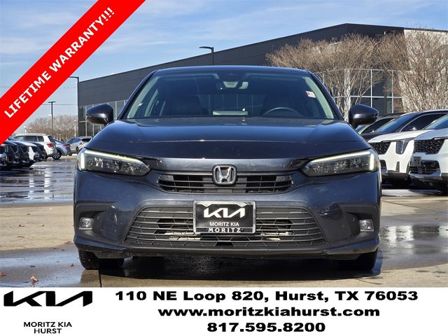 2023 Honda Civic Touring