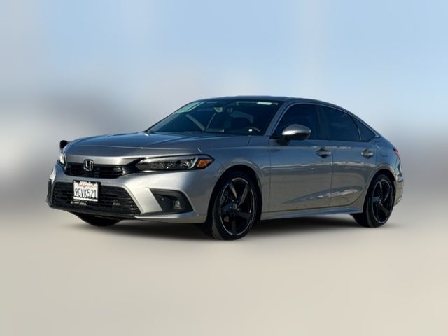 2023 Honda Civic Touring