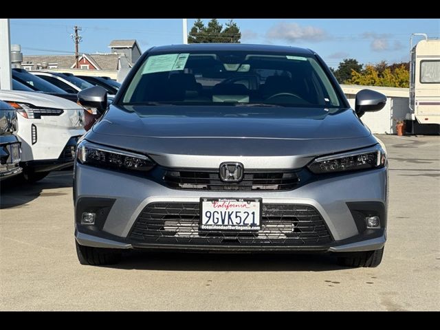 2023 Honda Civic Touring