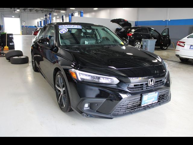 2023 Honda Civic Touring