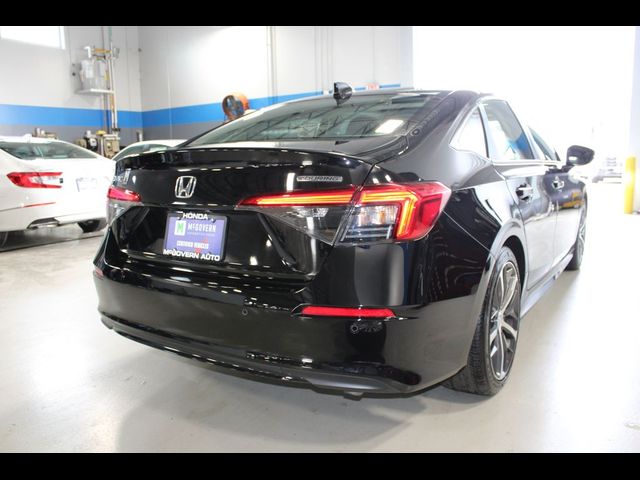 2023 Honda Civic Touring