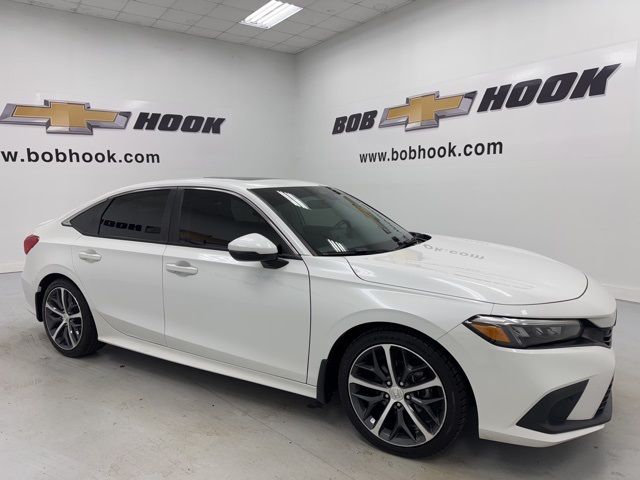 2023 Honda Civic Touring