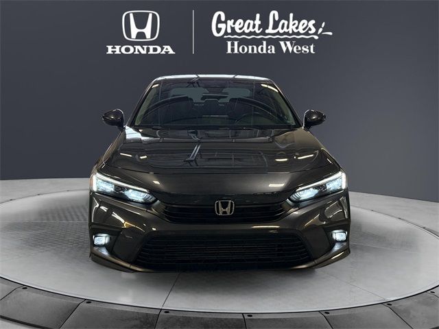 2023 Honda Civic Touring