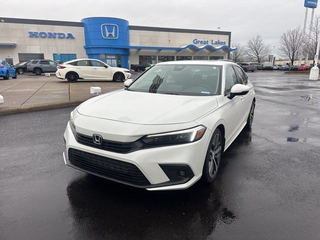 2023 Honda Civic Touring