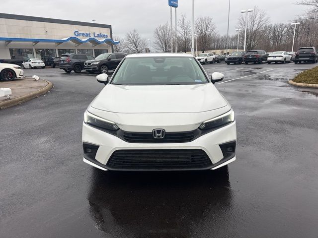 2023 Honda Civic Touring