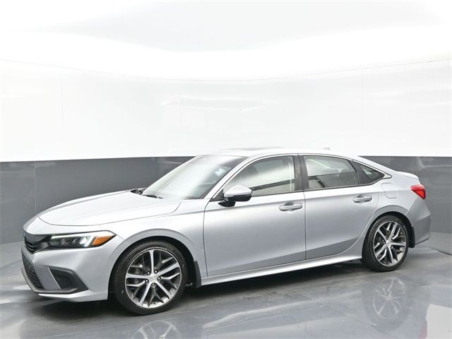 2023 Honda Civic Touring