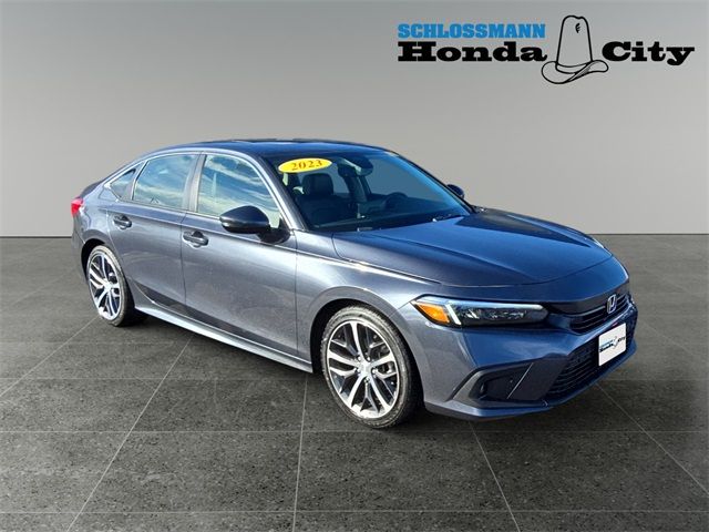 2023 Honda Civic Touring