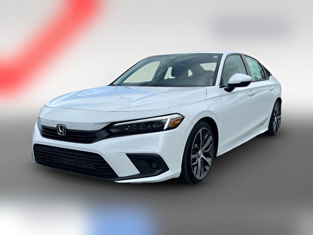 2023 Honda Civic Touring