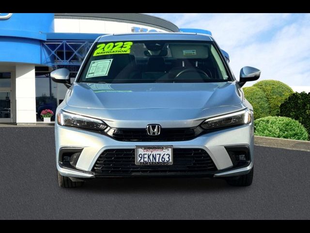 2023 Honda Civic Touring