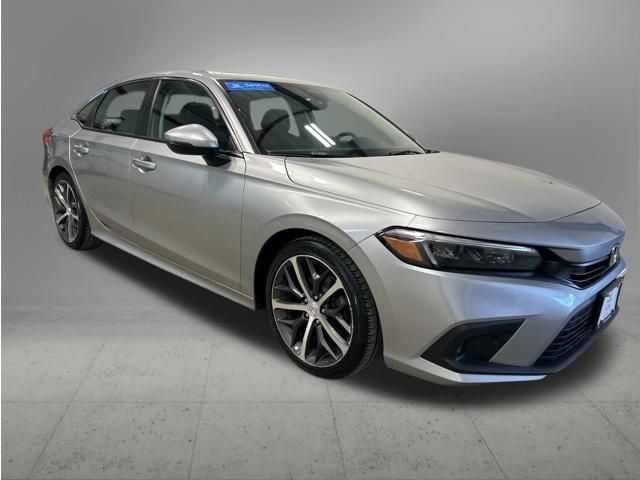 2023 Honda Civic Touring