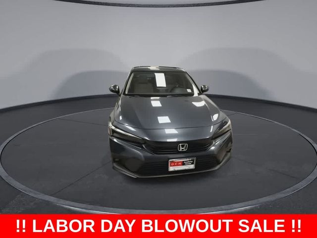 2023 Honda Civic Touring