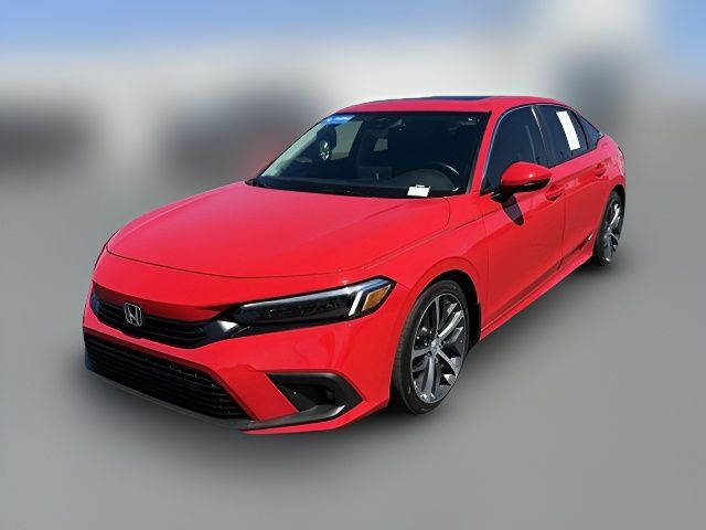 2023 Honda Civic Touring