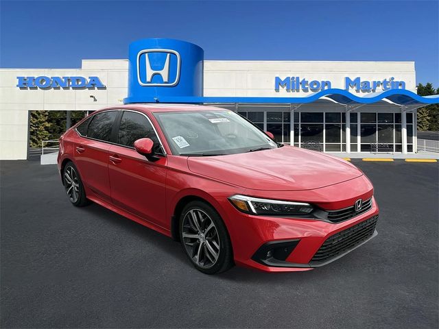 2023 Honda Civic Touring