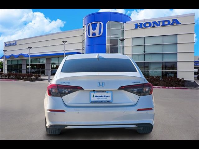 2023 Honda Civic Touring