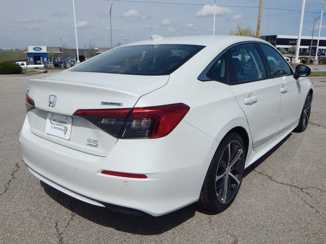 2023 Honda Civic Touring
