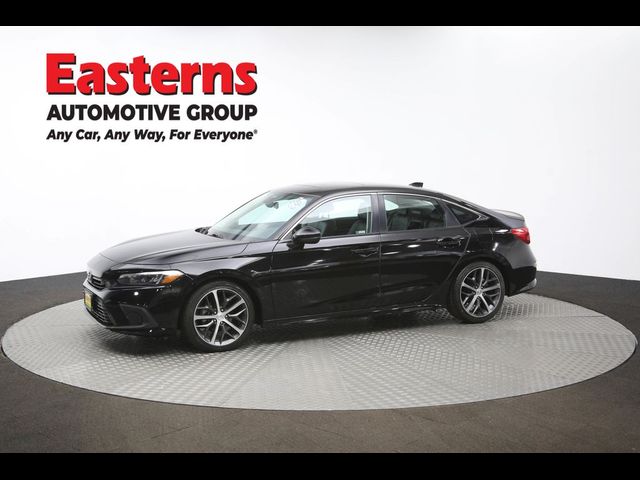 2023 Honda Civic Touring