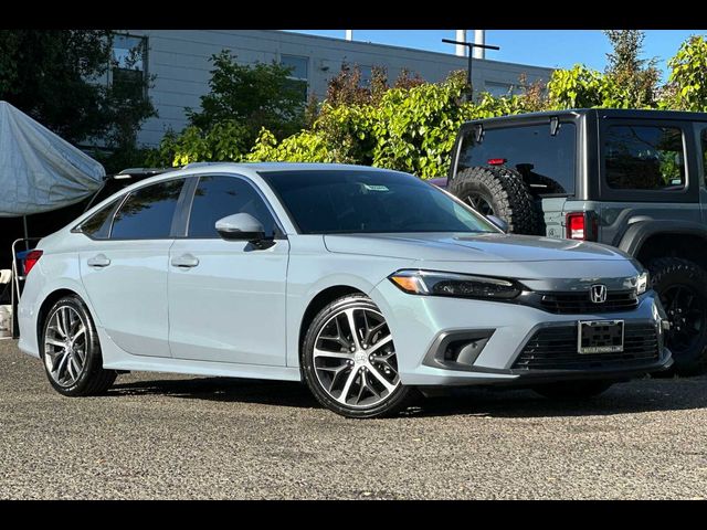 2023 Honda Civic Touring