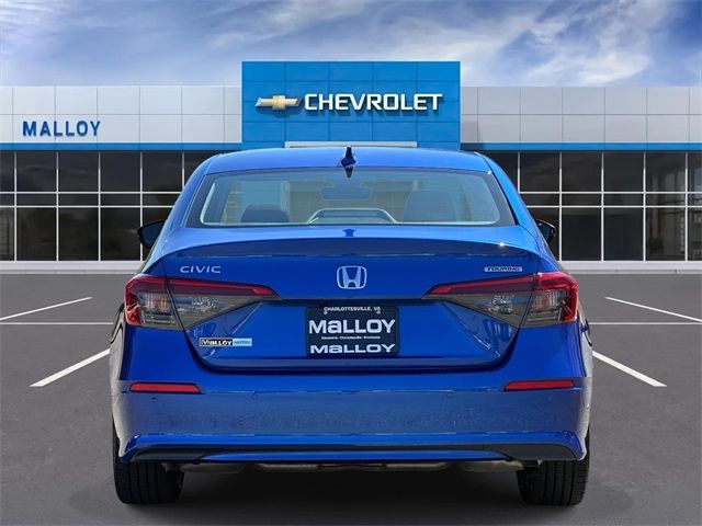 2023 Honda Civic Touring
