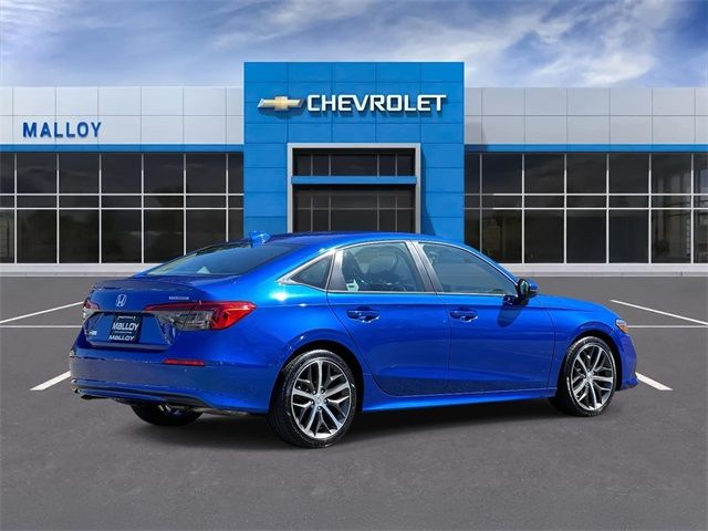 2023 Honda Civic Touring
