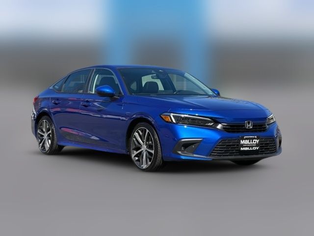 2023 Honda Civic Touring