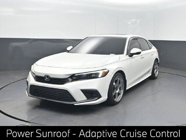 2023 Honda Civic Touring