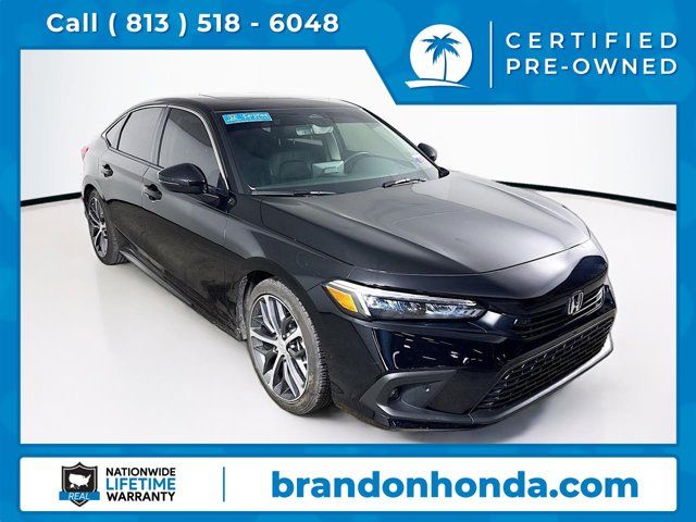 2023 Honda Civic Touring