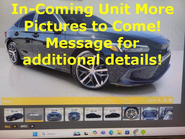 2023 Honda Civic Touring