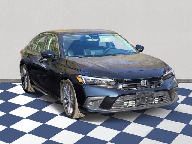 2023 Honda Civic Touring