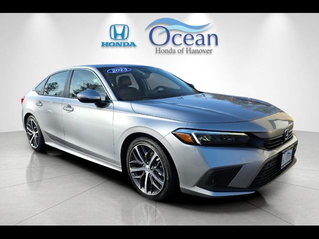 2023 Honda Civic Touring