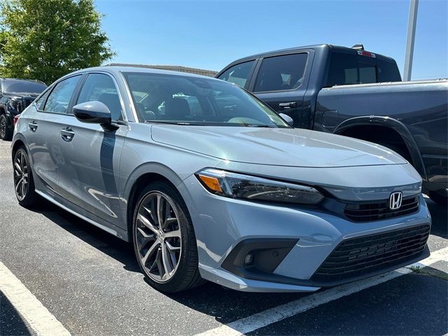 2023 Honda Civic Touring