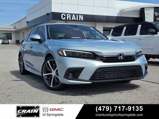 2023 Honda Civic Touring