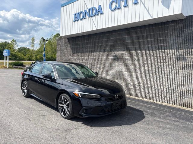 2023 Honda Civic Touring