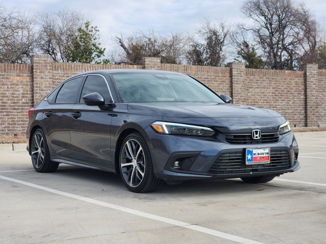 2023 Honda Civic Touring